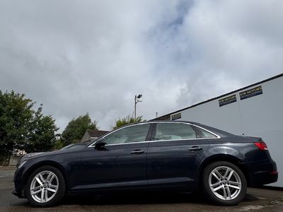 2016 Audi A4