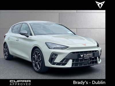 2025 Cupra Leon