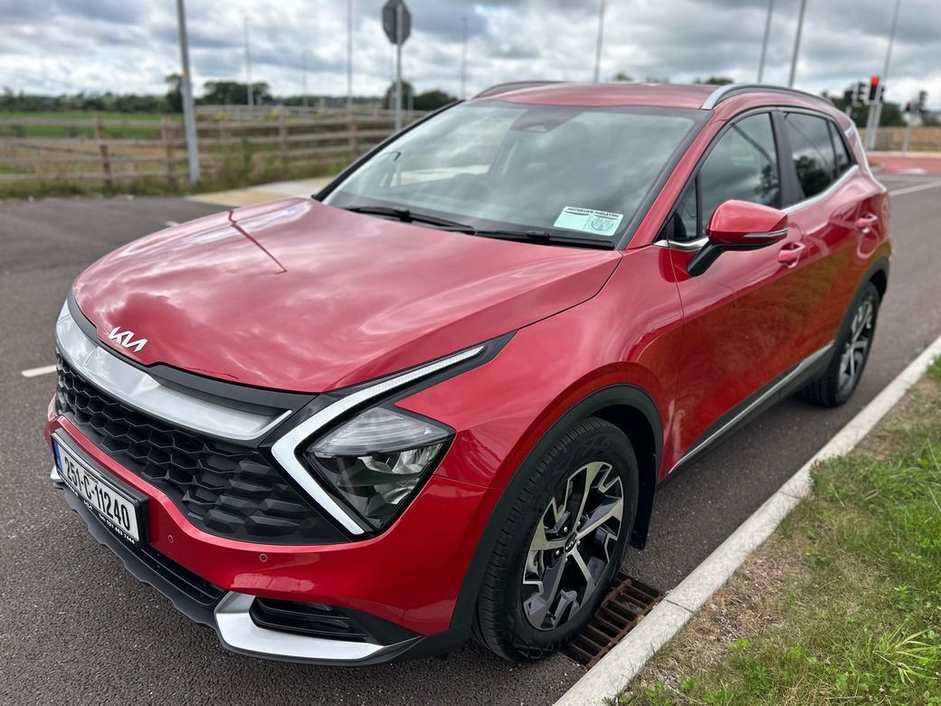 2025 Kia Sportage