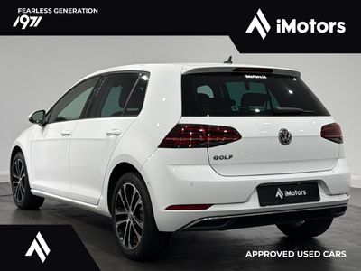 2019 Volkswagen Golf