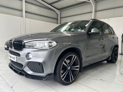 2017 BMW X5