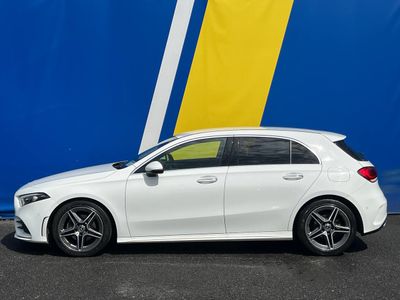 2020 Mercedes-Benz A Class