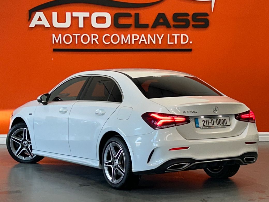 2021 Mercedes-Benz A Class