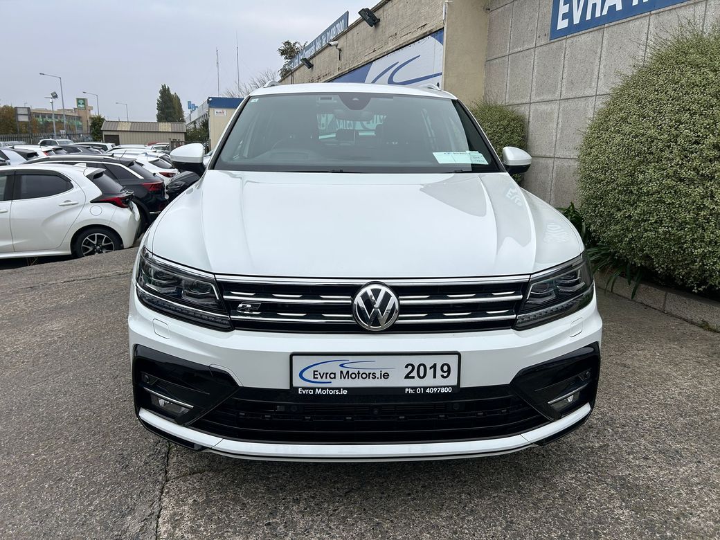 2019 Volkswagen Tiguan