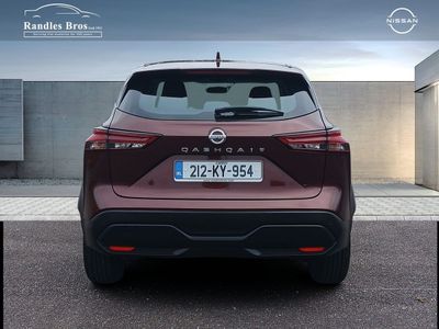 2021 Nissan Qashqai