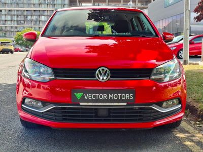 2017 Volkswagen Polo