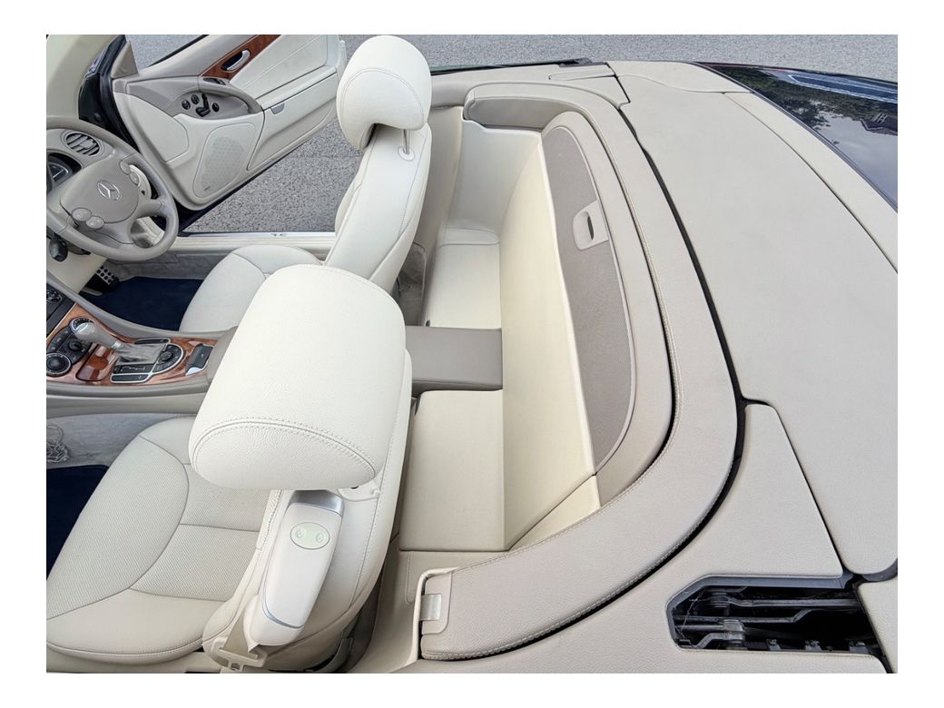 2005 Mercedes-Benz SL Class