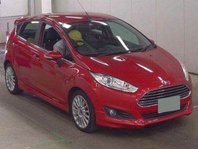 2015 Ford Fiesta