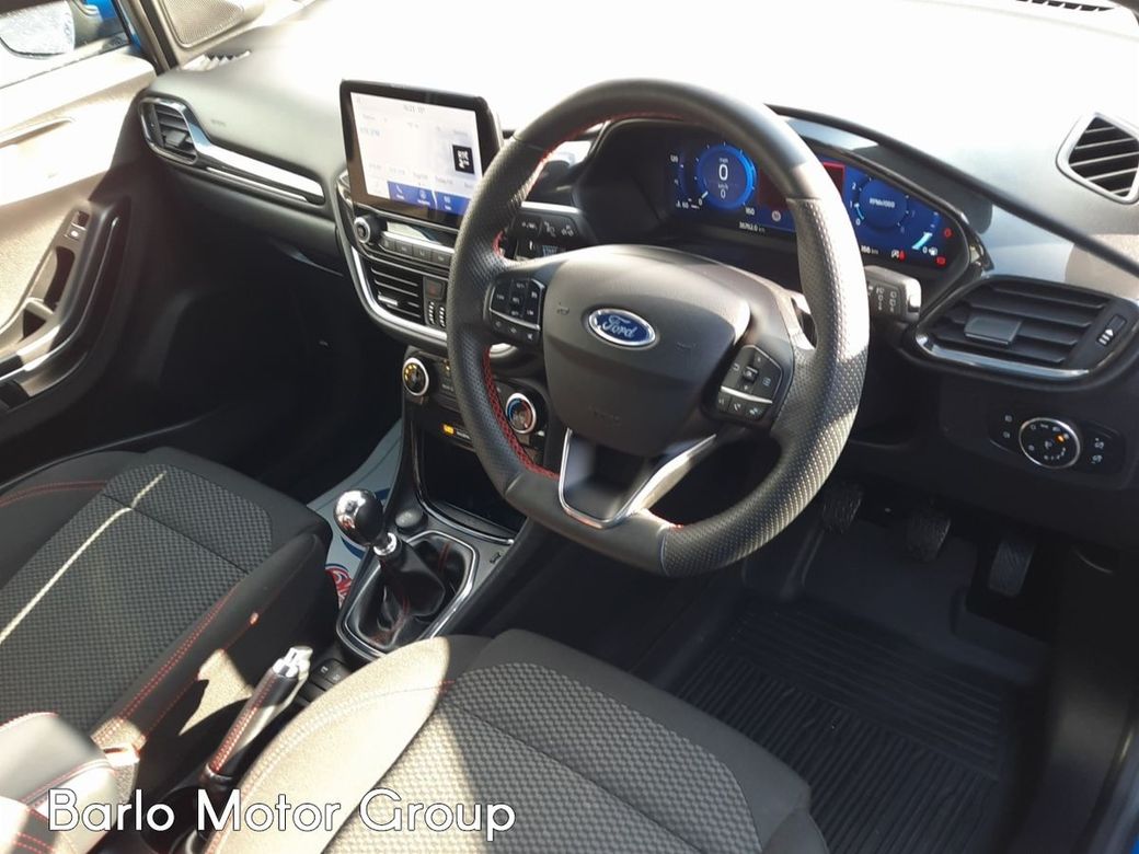 2024 Ford Puma