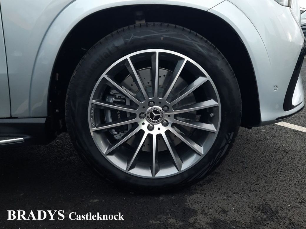 2026 Mercedes-Benz GLE Class