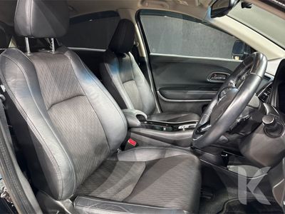 2020 Honda Vezel