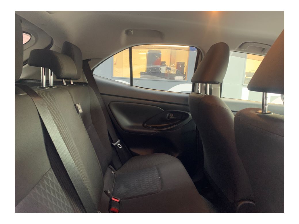 2022 Toyota Yaris Cross