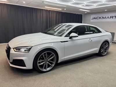 2017 Audi A5