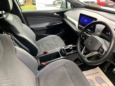 2022 Volkswagen ID.4