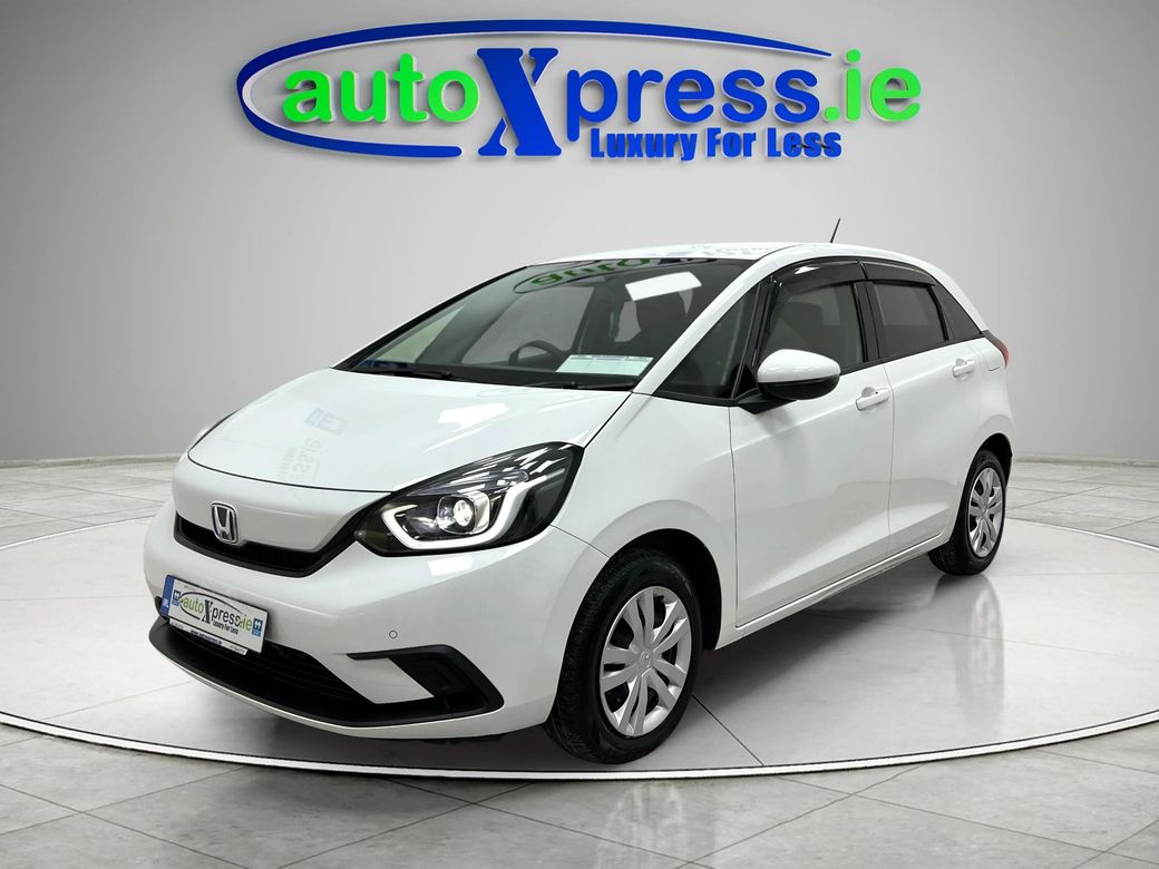 2020 Honda Fit