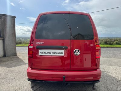 2020 Volkswagen Caddy