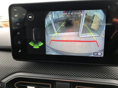 2025 Dacia Sandero Stepway