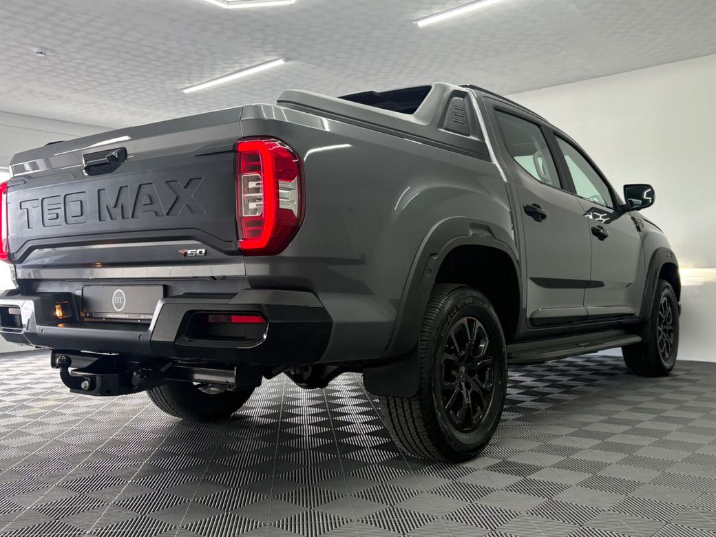 2026 Maxus T60 MAX