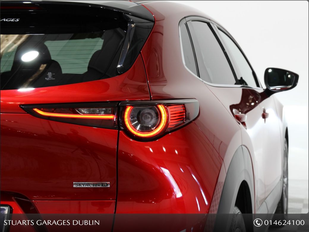 2022 Mazda CX-30