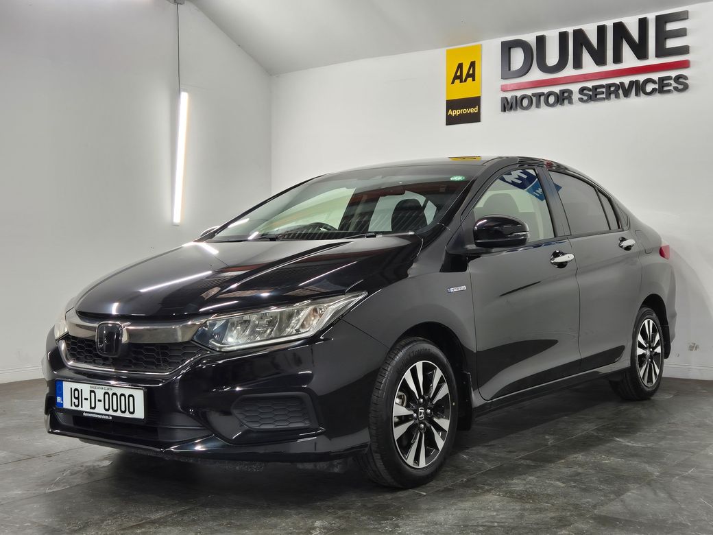 2019 Honda Grace