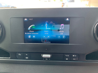2020 Mercedes-Benz Sprinter