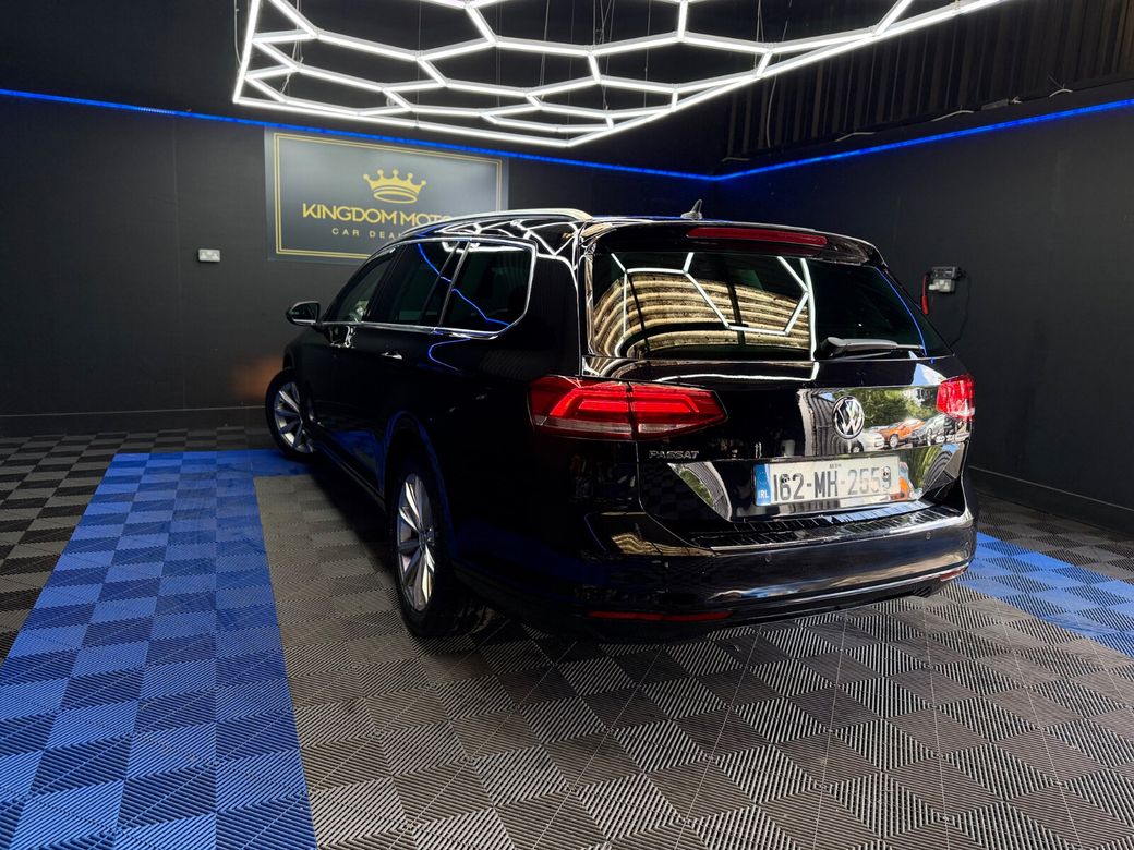 2016 Volkswagen Passat