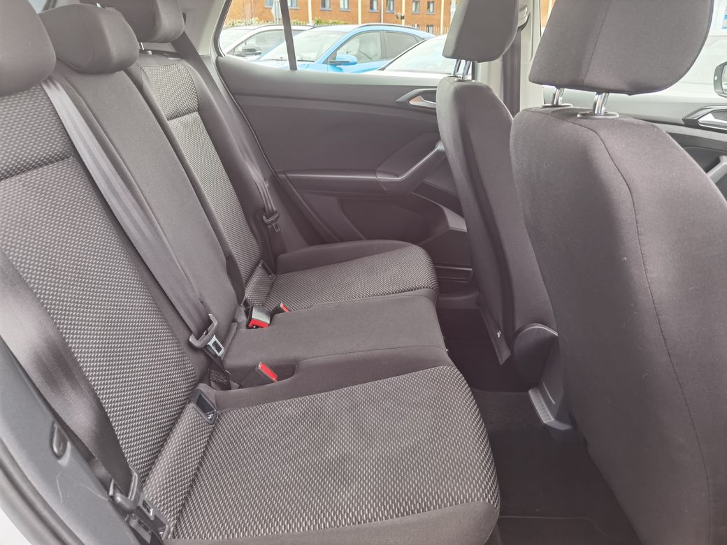 2021 Volkswagen T-Cross