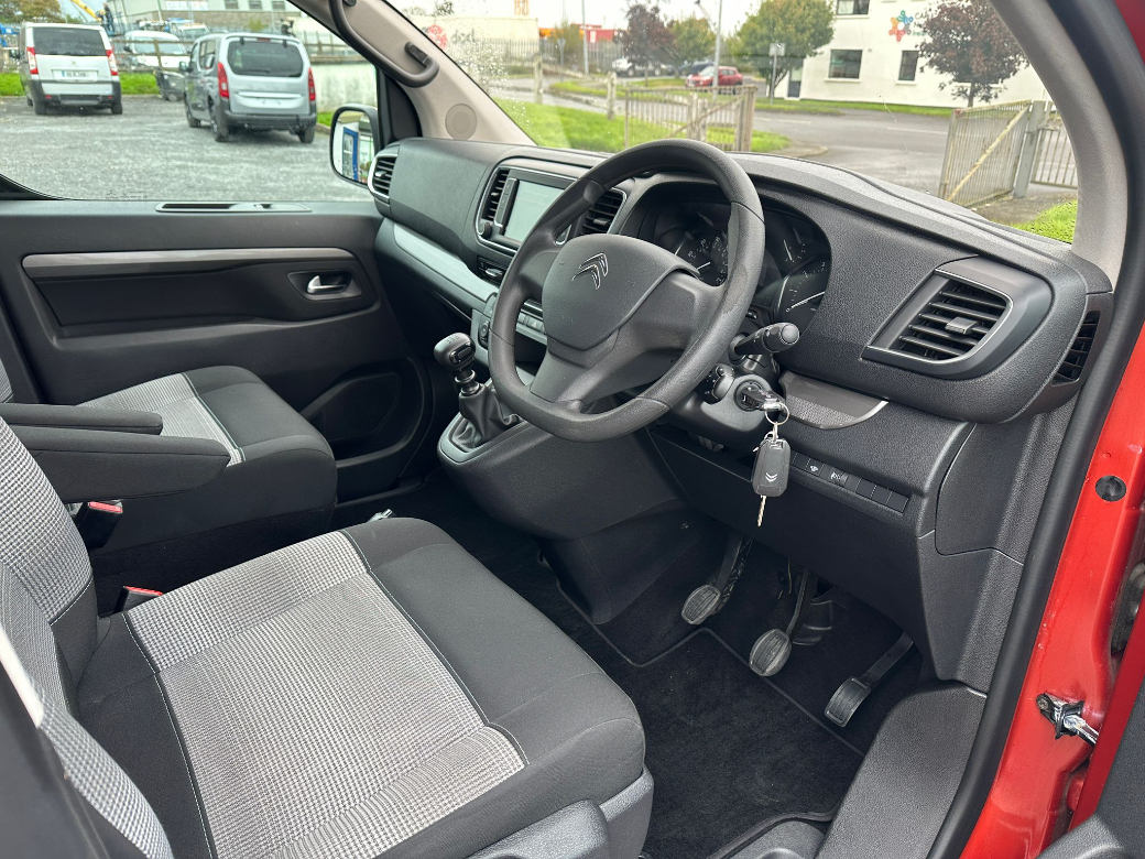 2021 Citroen SpaceTourer