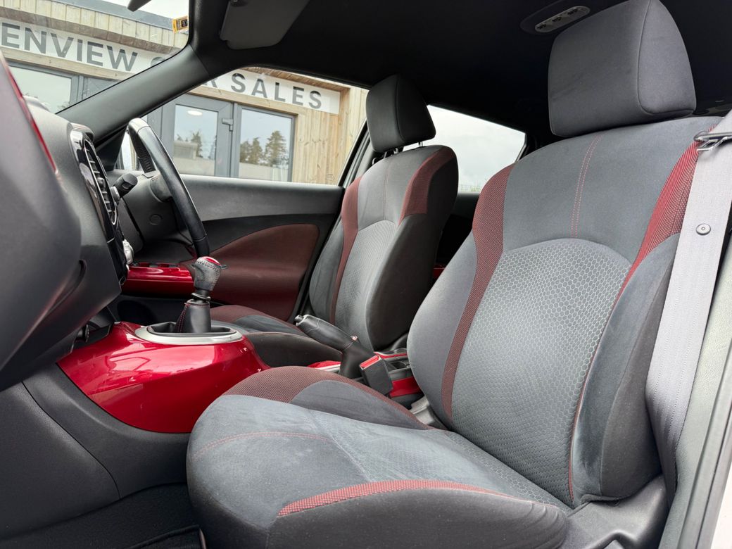 2015 Nissan Juke