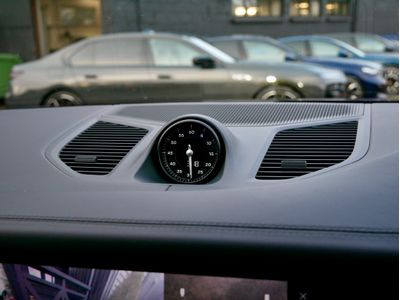 2025 Porsche Cayenne