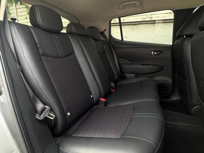 2022 Nissan Leaf
