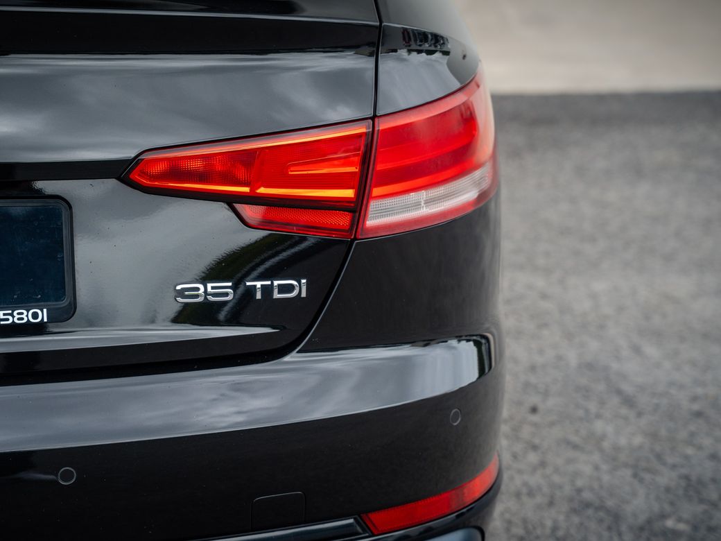 2019 Audi A4