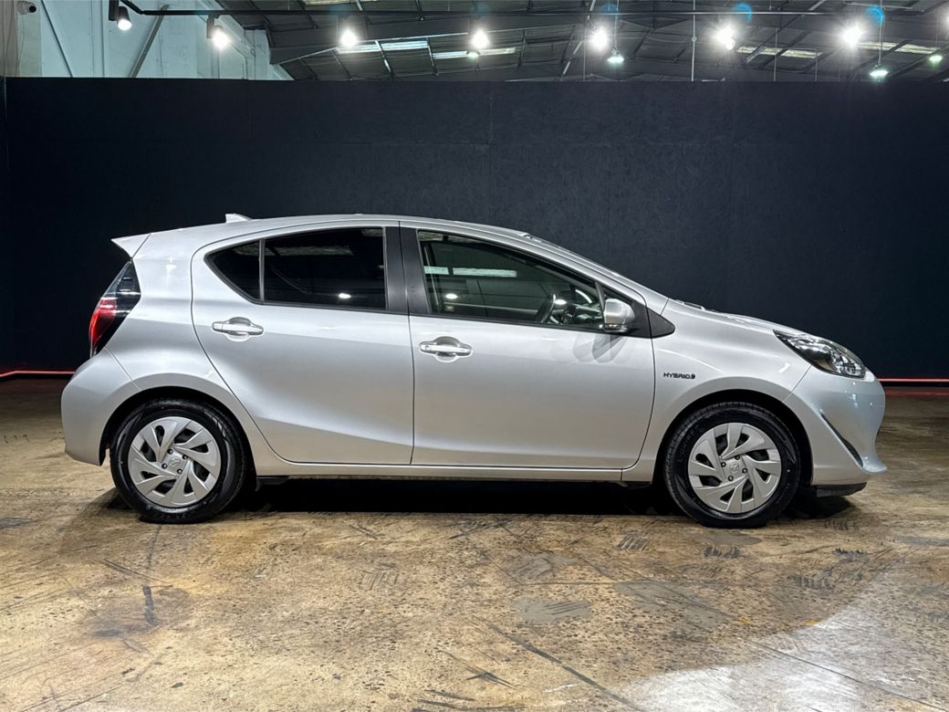 2019 Toyota Aqua