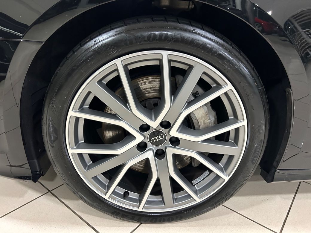 2024 Audi A6