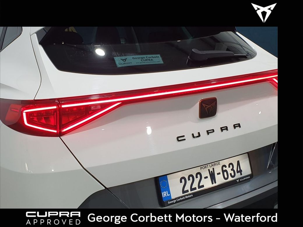 2022 Cupra Formentor