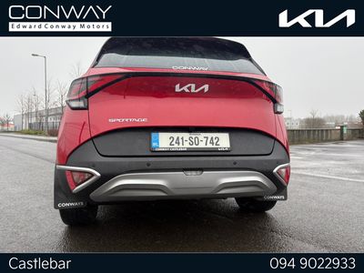 2024 Kia Sportage