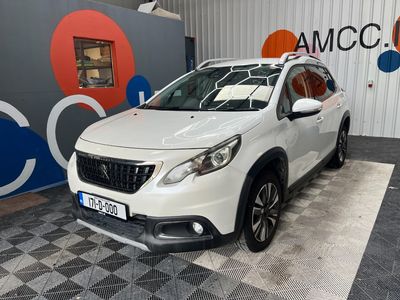 2017 Peugeot 2008