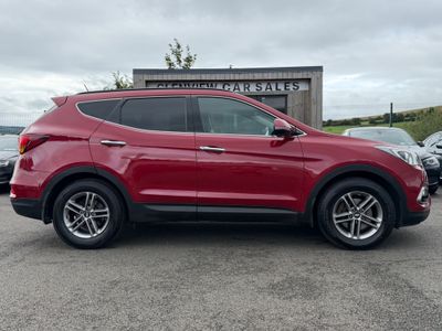 2016 Hyundai Santa Fe