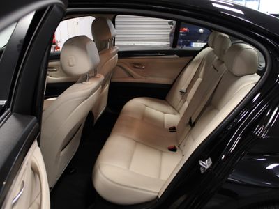2016 BMW 5 Series