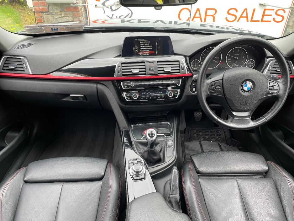 2017 BMW 3 Series