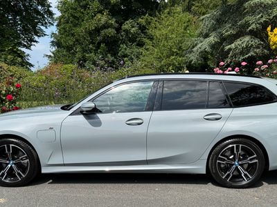 2024 BMW 330