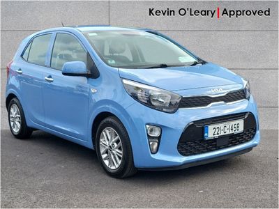 2022 Kia Picanto