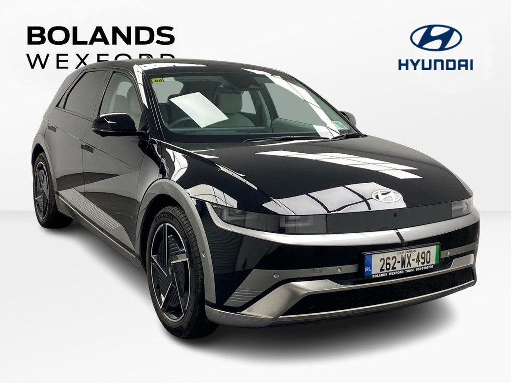 2026 Hyundai Ioniq 5
