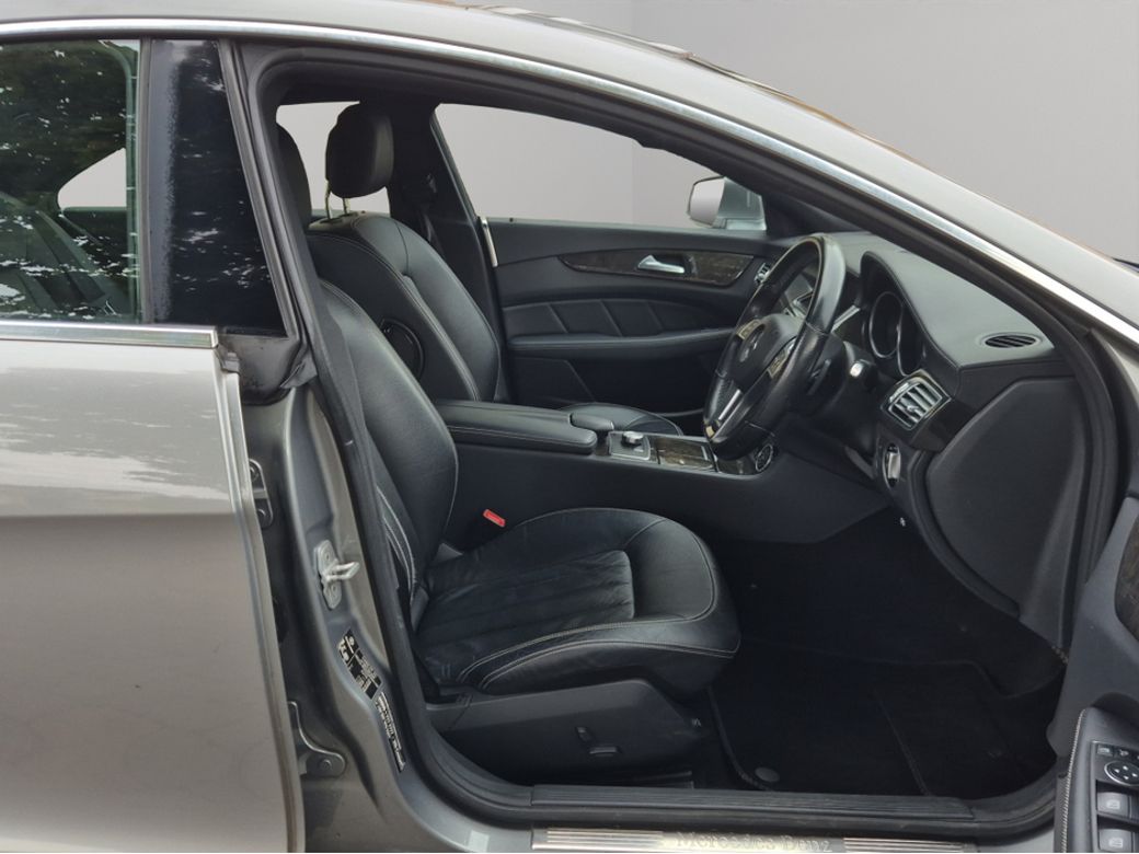 2013 Mercedes-Benz CLS Class