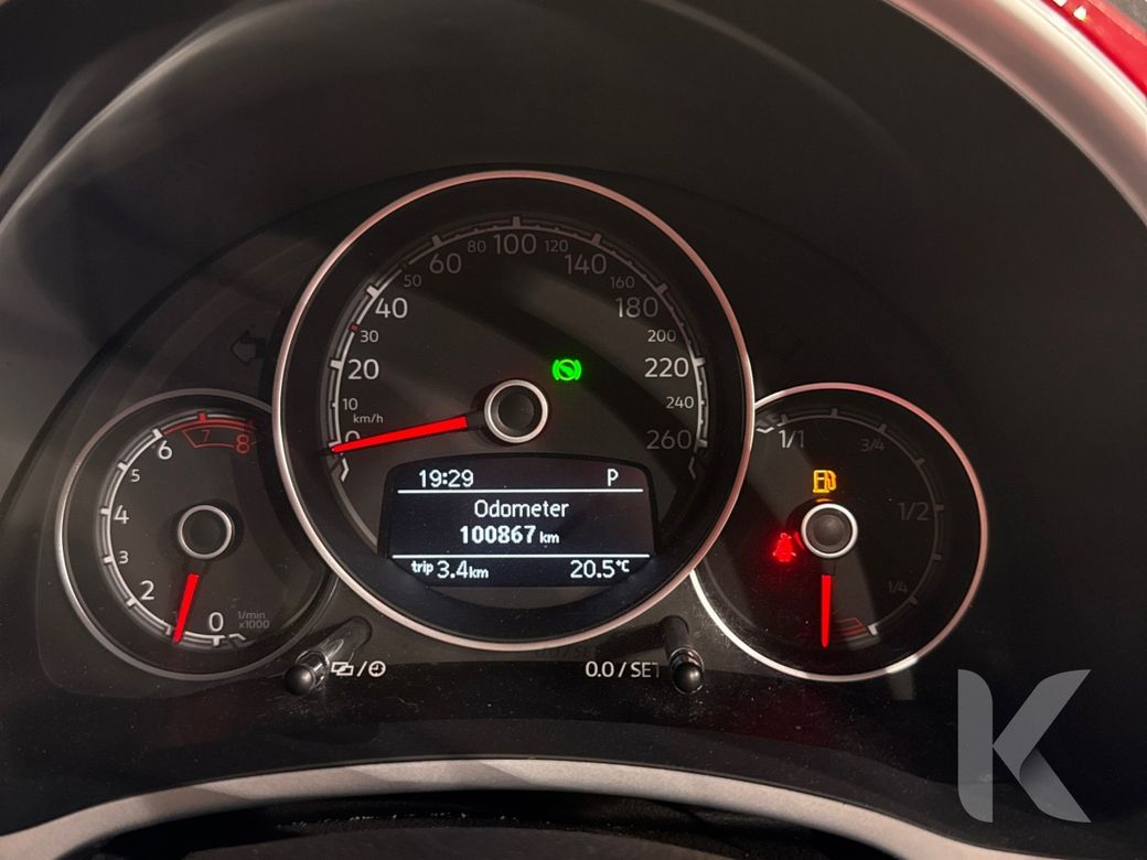 2018 Volkswagen Beetle