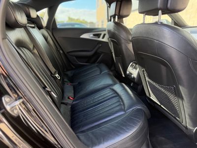 2015 Audi A6