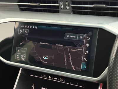 2022 Audi A6