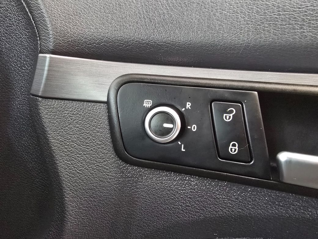 2015 Volkswagen Touran