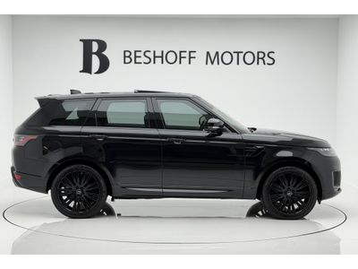 2019 Land Rover Range Rover Sport