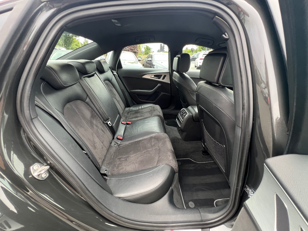 2011 Audi A6